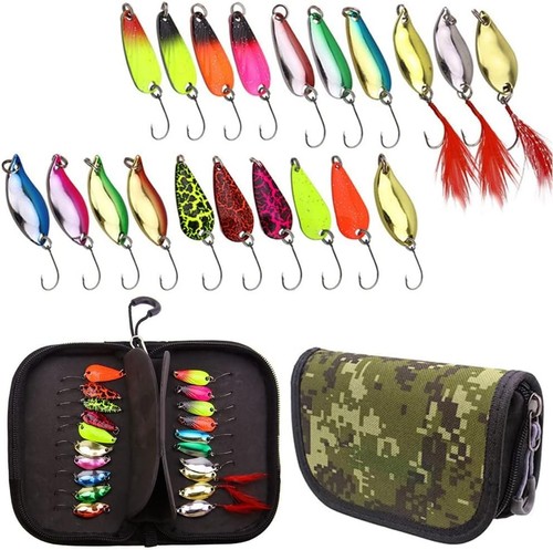 Forellen spoon set - spoon,
