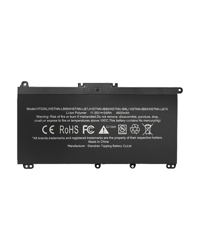 Ht03xl laptop akku für - ht03xl,