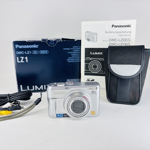Panasonic lumix dmc lz1 - panasonic, dmc-lz1