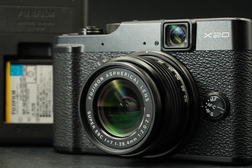 Fujifilm fuji series x20 - series,
