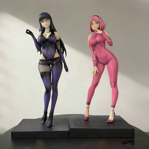 Hinata sakura naruto - sakura,