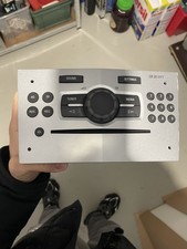 Original CD Radio | Opel CD 30 MP3  | Opel Corsa D | 497316088