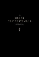 The Greek New Testament
