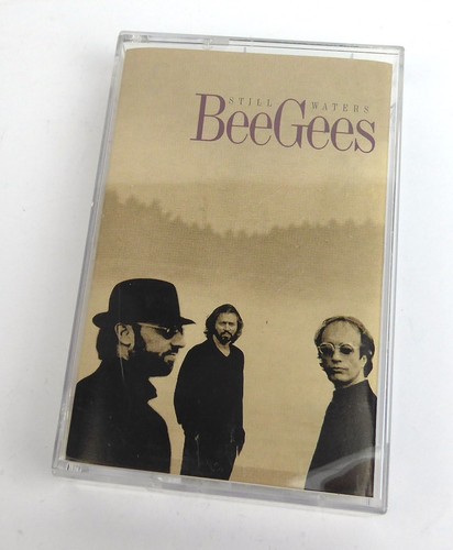 Musikkassette bee gees - gees,