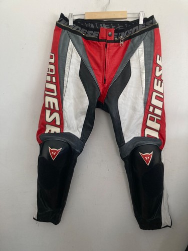 Dainese leder motorradhose - leder,
