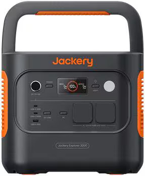 Jackery explorer 2000 - explorer,