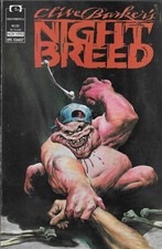 Clive barker nightbreed - clive, barker´s