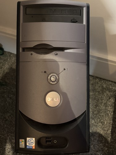 Dell dimension desktop - dell,