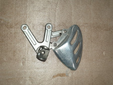 Triumph Daytona T595  Ez. 1998 Fußraste links