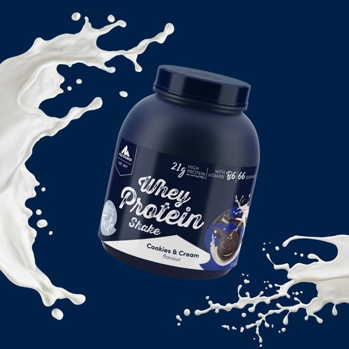 2kg whey proteinpulver - 2kg, proteinpulver|