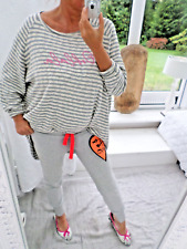 JOGGING HOSE JOGPANTS GR XL HELLGRAU FOUR TI FOUR