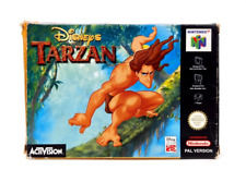 Tarzan N64 Nintendo 64 🍀