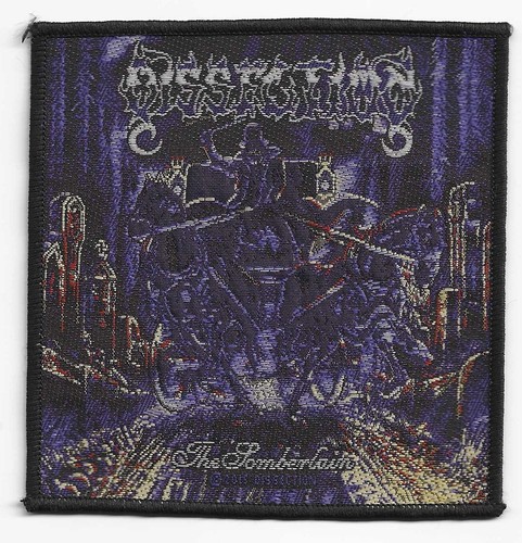 Dissection the somberlain - dissection,