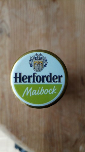 Kronkorken von herforder - ,