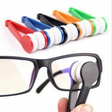 Mini Brillenreiniger Brille