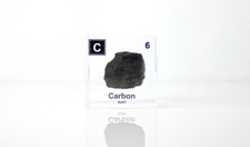 Carbon Element Cube