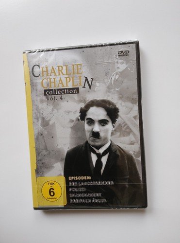 Charlie chaplin collection - charlie,
