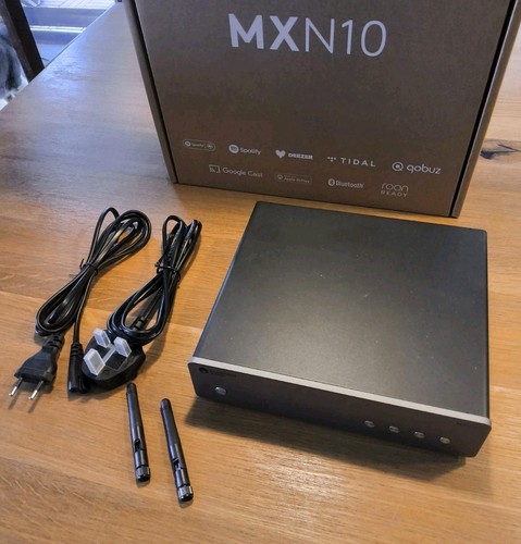 Cambridge audio netzwerkplayer - audio,
