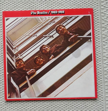 THE BEATLES  1962-1966 2 LP