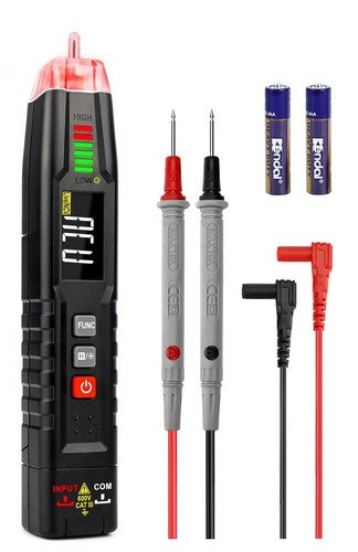 Mini stift multimeter ncv - mini-stift-multimeter,