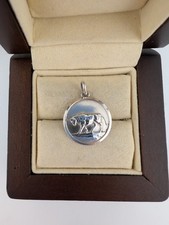 Halsketten Anhänger Silber