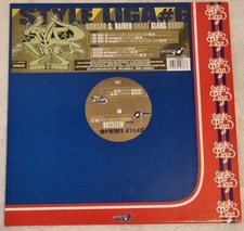 Style Liga #6 – Howard S./Rainer Knast/Slang Daddy 12" Vinyl (2001) VG+/NM, Deut