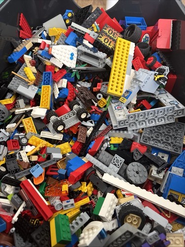 Lego 1kg konvolut bausteine - lego,