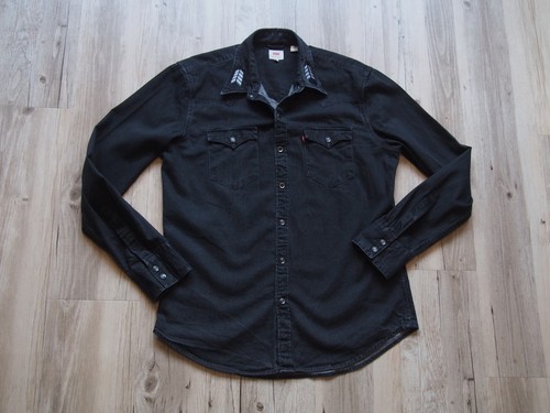 Levis barstow western shirt - levis,