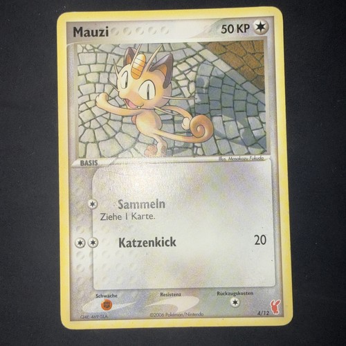 Pokémon mauzi plusle - mauzi,