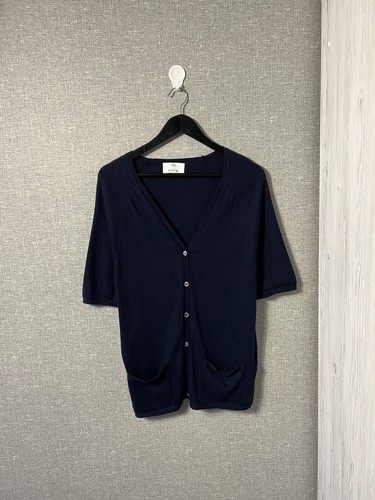 Allude cashmere kurzarm - cashmere,
