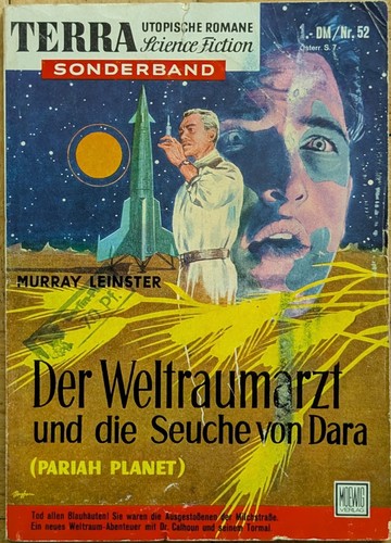 Terra sonderband der - terra,