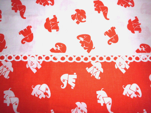 Vintage kinder bettwäsche - vintage,