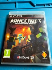 Minecraft PlayStation 3