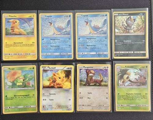 Pokemon karten mcdonalds - pokemon, ●