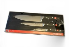 Wüsthof Classic Messerset 3