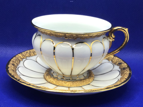Meissen porzellan moccatasse - porzellan,