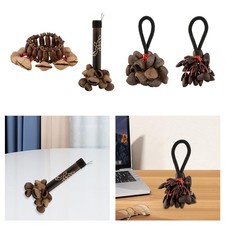 Nussschalen-Handglocke