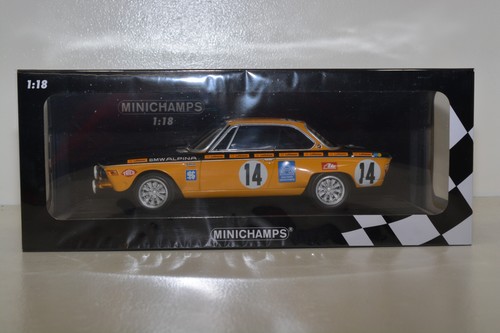 1970 bmw 2800 alpina 24h - 1970,
