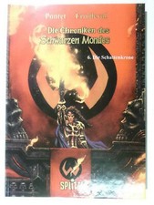 Die chroniken des schwarzen - chroniken,