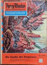 Perry Rhodan 1. Auflage Nr