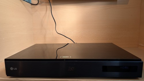 Hx721 blu ray - lg, blu-ray