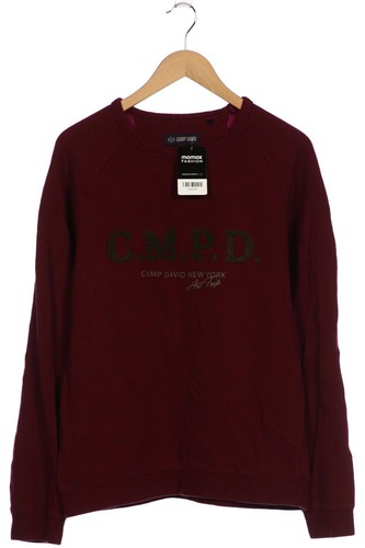 Camp david sweater herren - sweater,