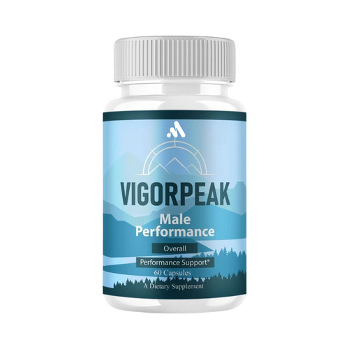Vigor peak capsules - vigor,