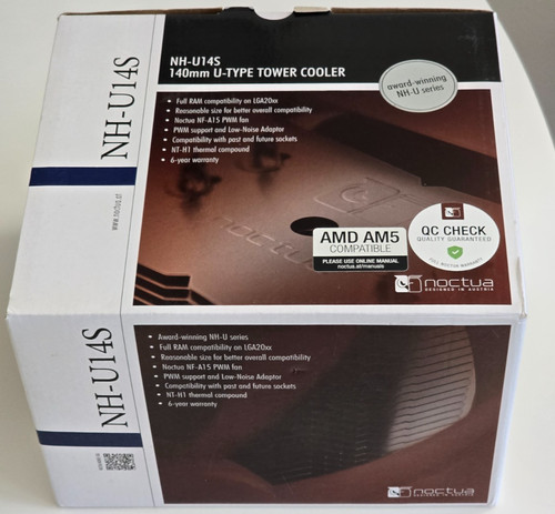 Noctua u14s premium - noctua,