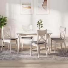 Sitzkissen 4 Stück Stoff