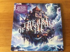 THE ART OF SYSYPHUS 134 - CD