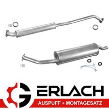 Auspuffanlage für BMW E21 315 316 318 320 Auspuff 9902