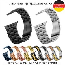 Uhrenarmband Glieder Armband