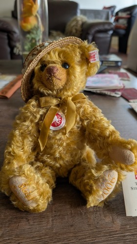 Steiff teddy sommer - steiff,