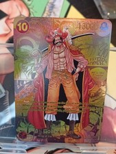 One Piece Tcg Manga Gold Roger